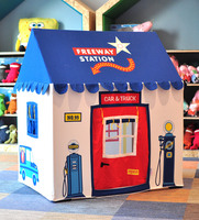 Gass Station Play Tent