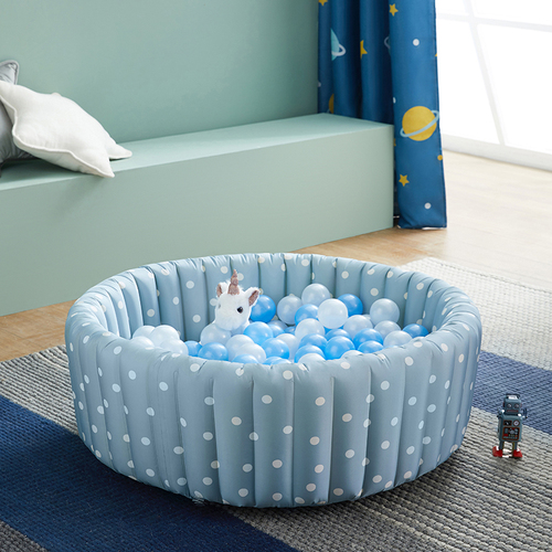 inflatable ball pit kmart